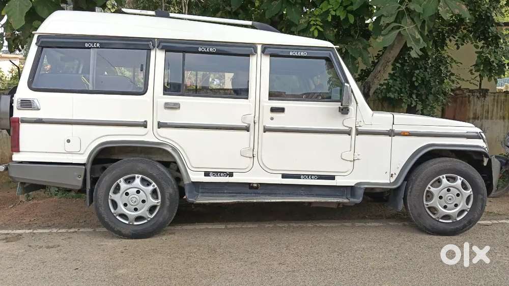 Mahindra Bolero Diesel 2014 Plus Ac