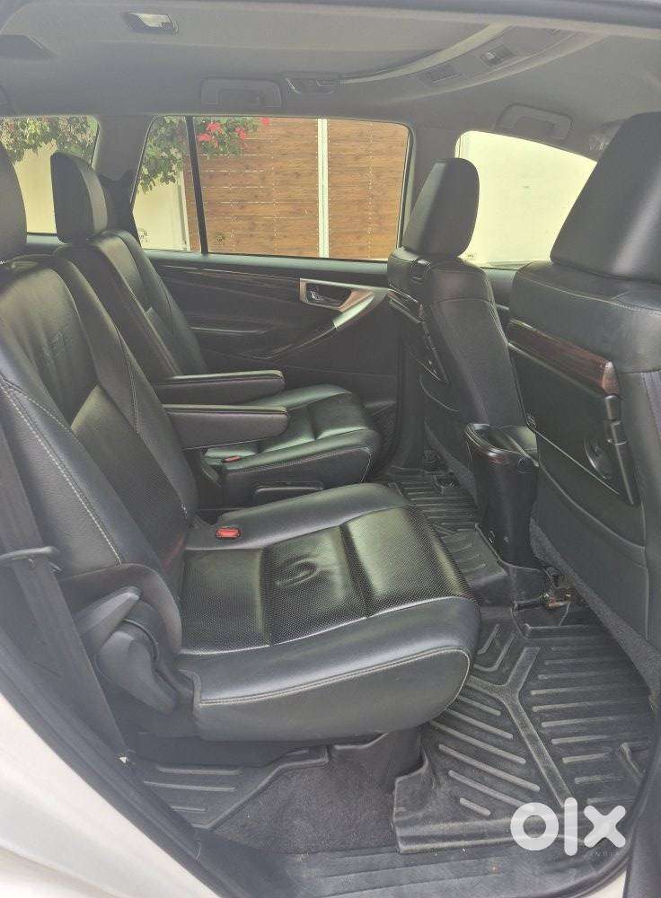 Toyota Innova Crysta 2.4 Z 7 Str, 2021, Diesel