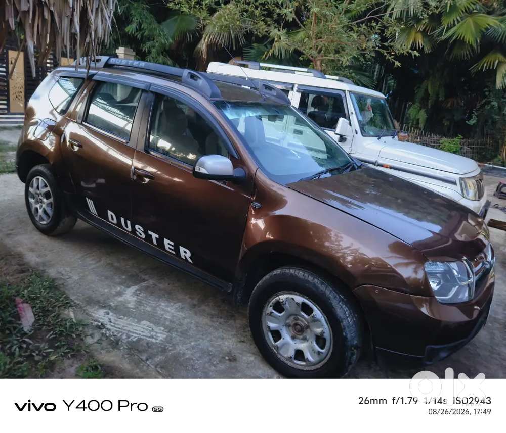 Renault Duster Diesel 2016
