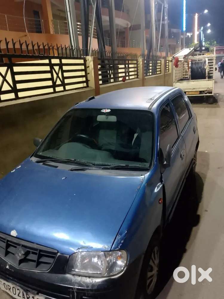 Maruti Suzuki Alto 2006 Petrol