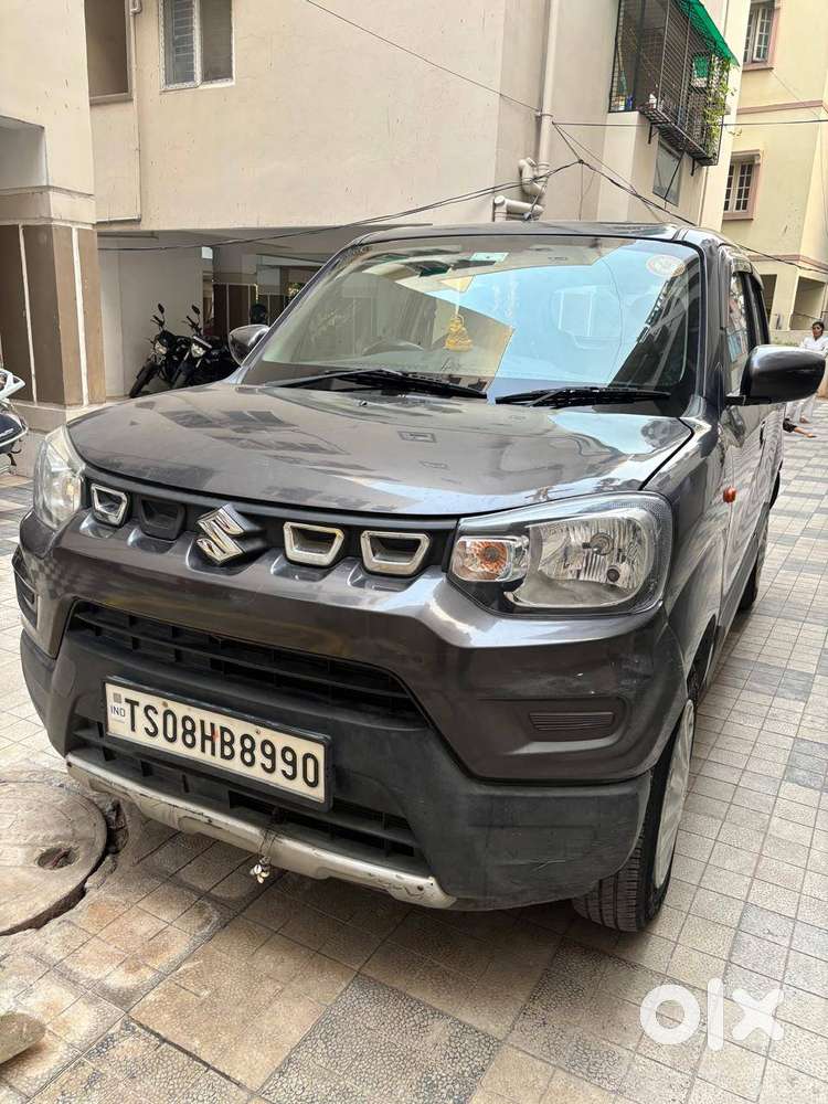 Maruti Suzuki S-presso 2020