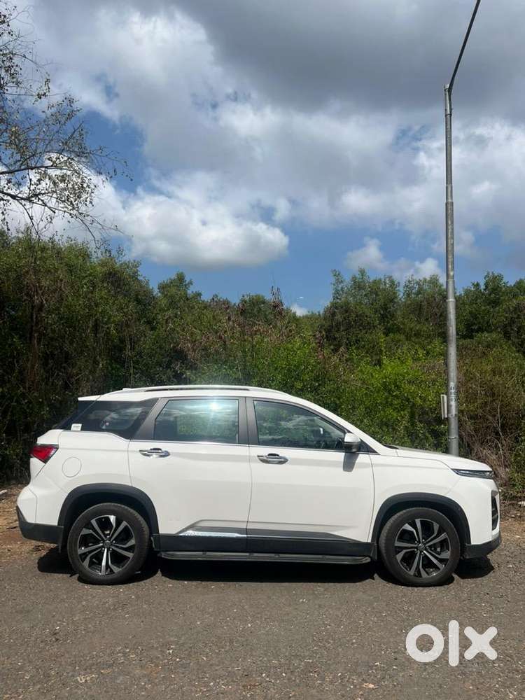 Like New, Mg Hector Top End, 2025 Petrol 7995 Km Driven