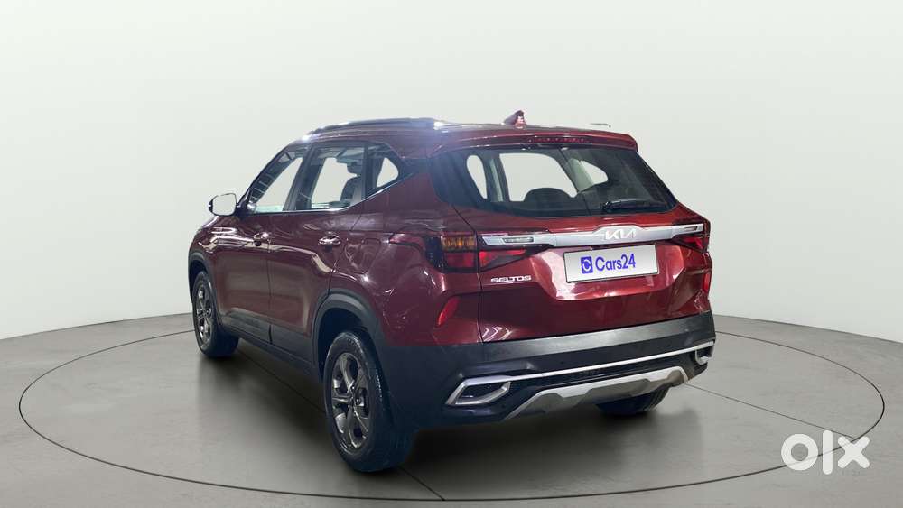 Kia Seltos Htk Plus At 1.5 Diesel, 2022, Diesel