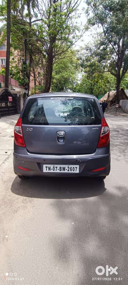 Hyundai I10 1.2 Kappa Sportz, 2013, Petrol