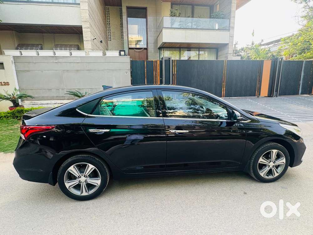 Hyundai Verna 1.6 Vtvt Sx, 2020, Petrol