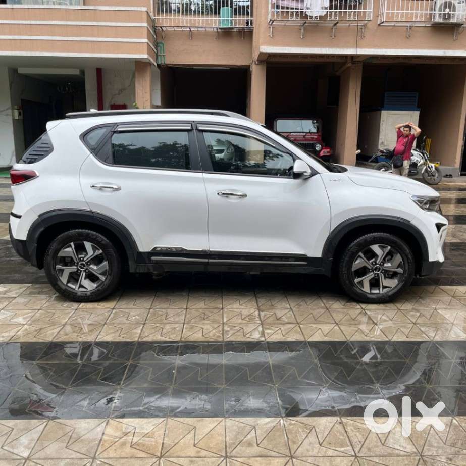 Kia Sonet 1.0 Htx Dct Anniversary Edition, 2023, Petrol