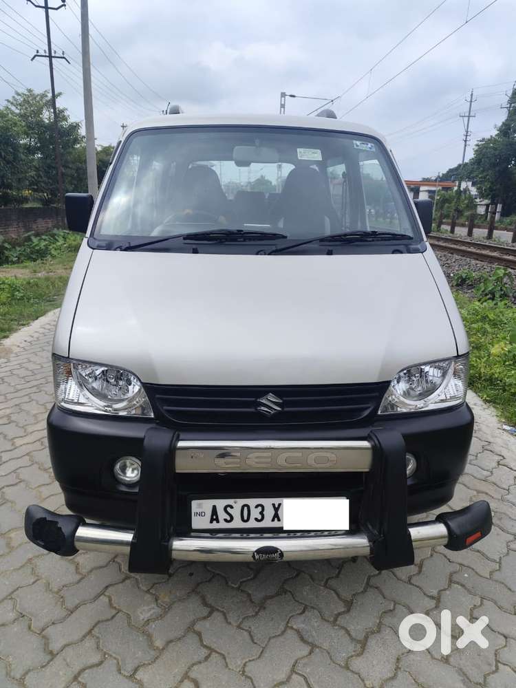 Maruti Suzuki Eeco 7 Seater Standard, 2019, Petrol