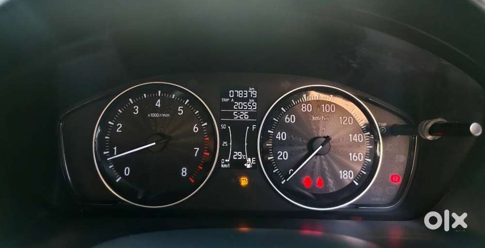 Honda Amaze V Petrol, 2019, Petrol