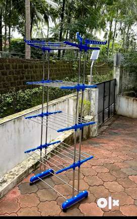 Olx cloth drying stand sale