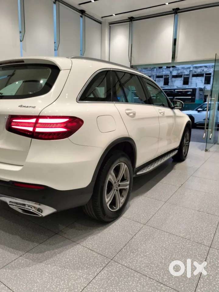 Mercedes-benz Glc Class 220d 4matic Sport, 2018, Diesel