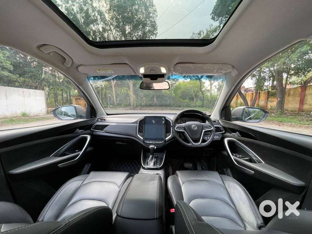 Mg Hector 1.5 Dct Sharp, 2020, Petrol