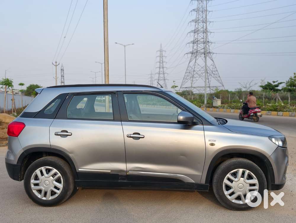 Maruti Suzuki Brezza Vdi, 2019, Diesel