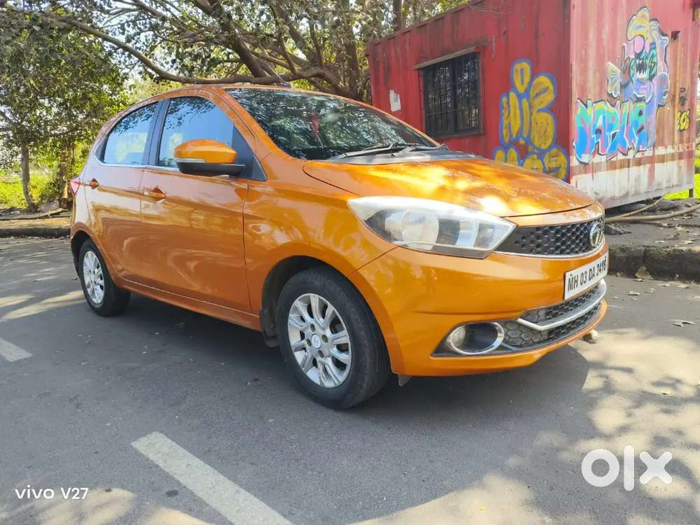 Tata Tiago 2018 Diesel Well Maintained