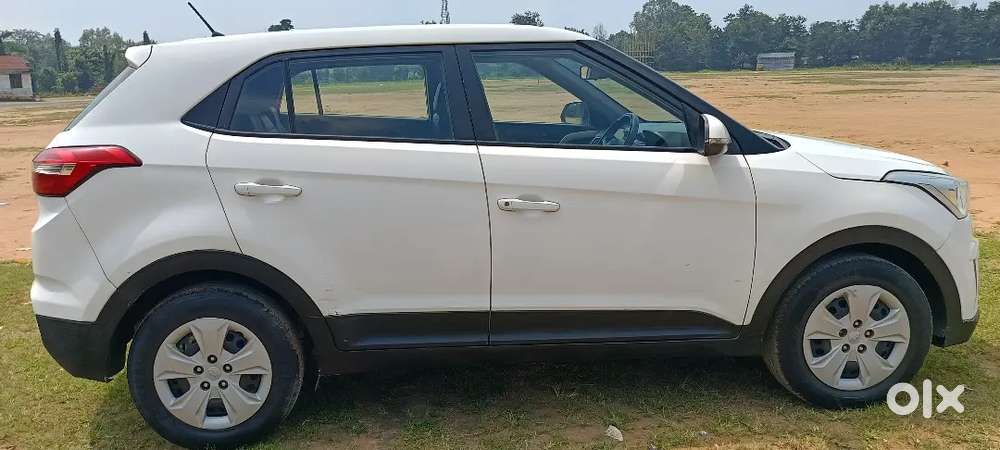 Hyundai Creta Diesel 2018 First Owner