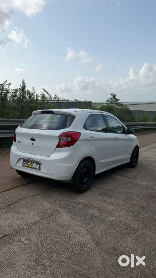 Ford Figo 1.2 Trend Plus Mt, 2015, Petrol