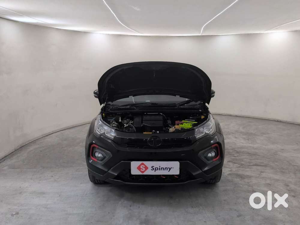 Tata Nexon 1.5 Revotorq Xza Plus Luxs Red Dark Edition Amt, 2023, Di..