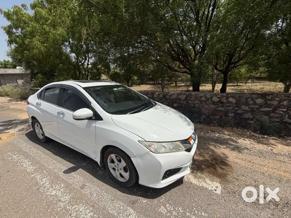 Honda City 2014 Diesel Good Condition