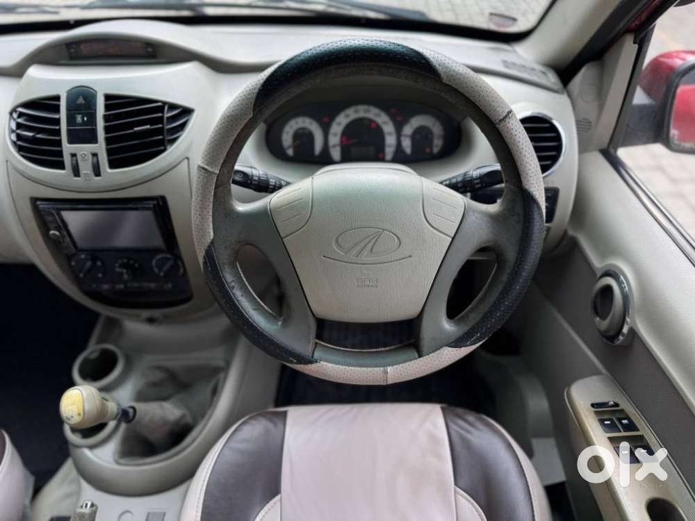 Mahindra Quanto C8, 2013, Diesel