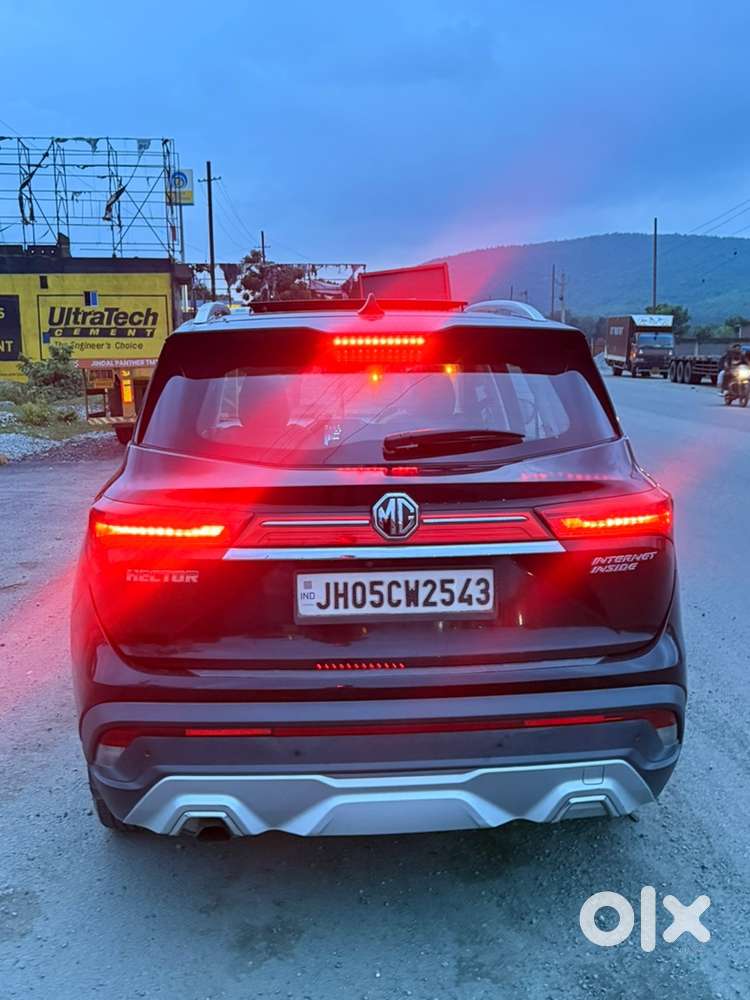 Mg Hector 2021 Diesel 36000 Km Driven