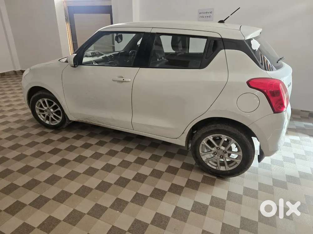 Maruti Suzuki Swift Zxi Petrol 2018
