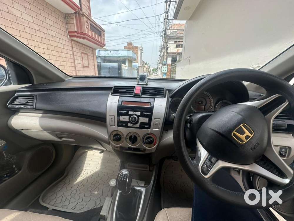 Honda City Petrol Good Condition