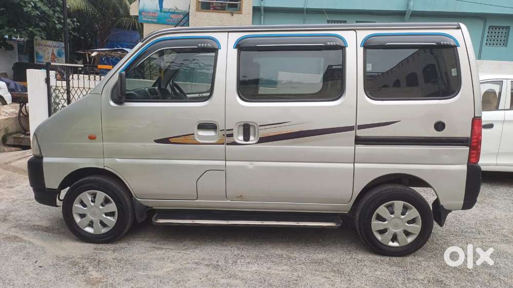 Maruti Suzuki Eeco 5 Str Ac(o) Cng, 2019, Cng & Hybrids