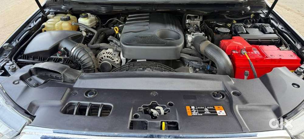 Ford Endeavour 2.2 Titanium At 4x2, 2018, Diesel