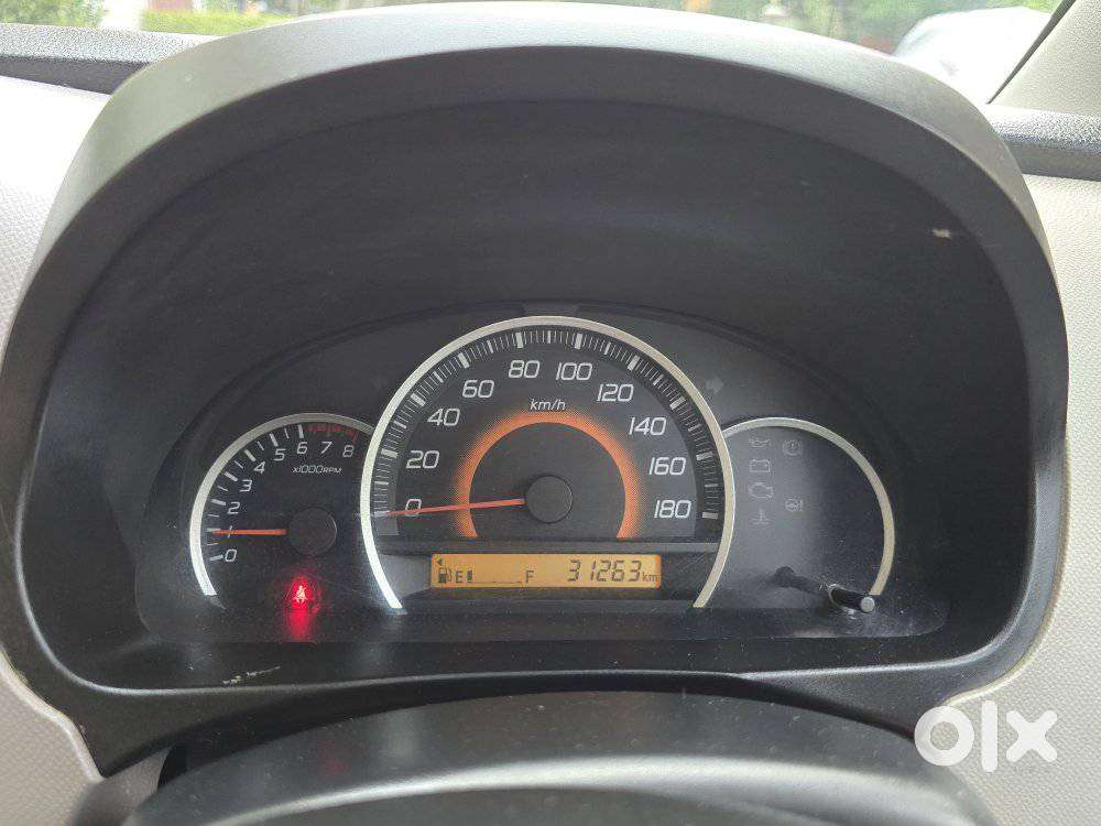 Maruti Suzuki Wagon R Vxi 1.2, 2013, Petrol