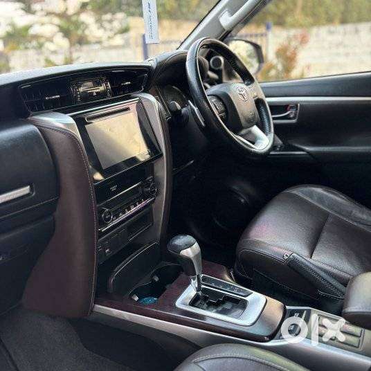 Toyota Fortuner 4x2 At 2.8 Diesel, 2018, Diesel