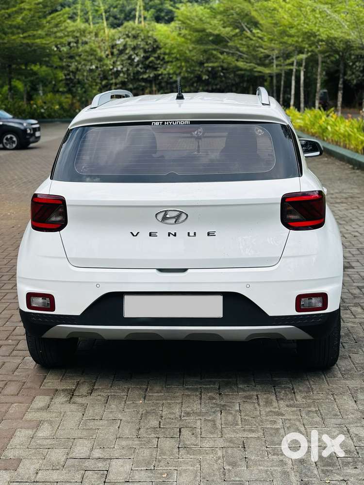 Hyundai Venue S 1.2 Petrol, 2020, Petrol