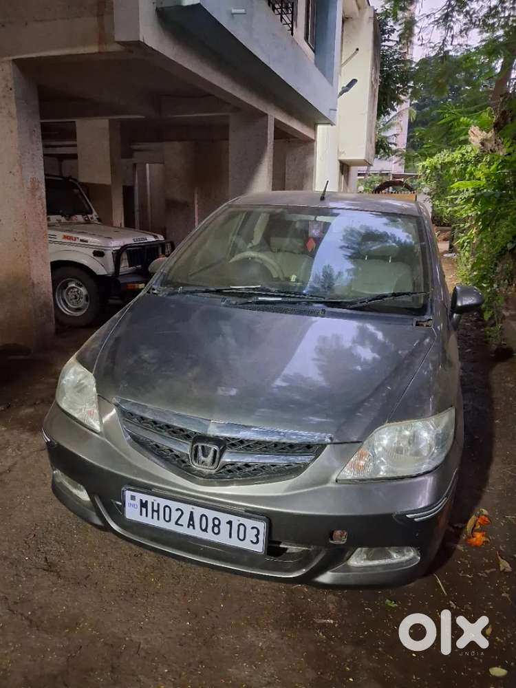 Honda City Zx, 2006, Petrol