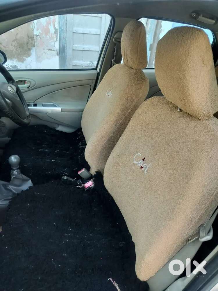 Toyota Etios 2015 Model