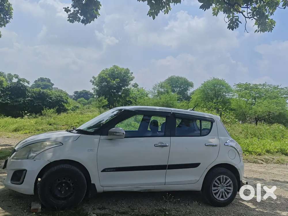 Maruti Swift Vdi 2016 Diesel
