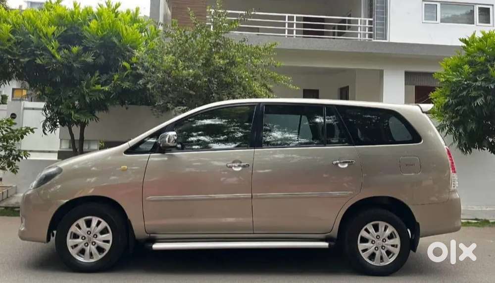 Toyota Innova 2010 Diesel Good Condition