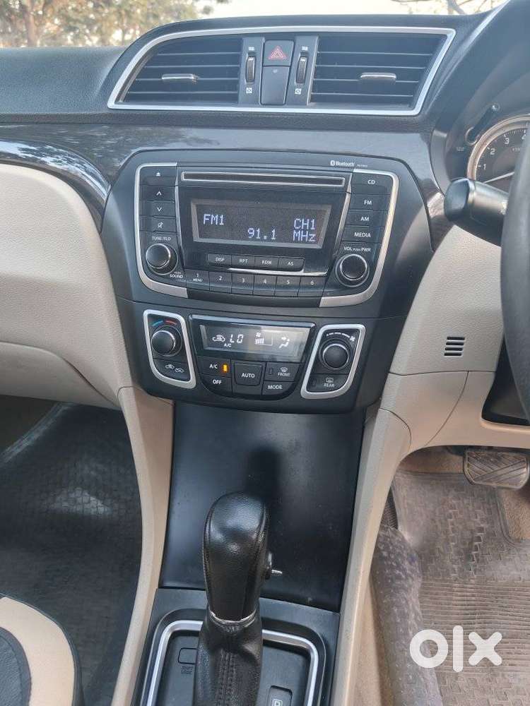 Maruti Suzuki Ciaz 2014-2017 At Vxi Plus, 2017, Petrol