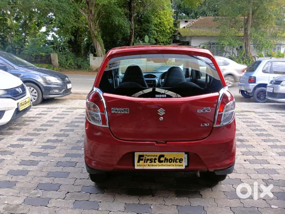 Maruti Suzuki Alto 800