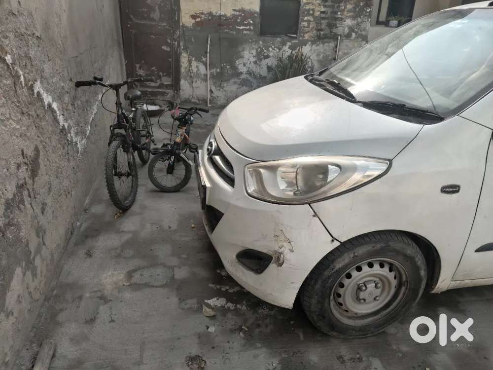 Hyundai I10 Magna 2012