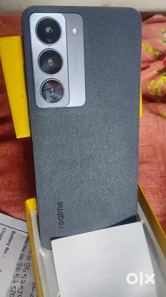 Brand New Realme p3x 5g Phone Under 15000