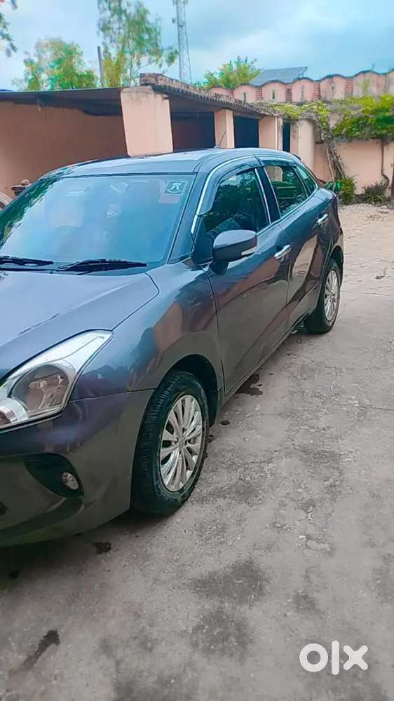 Maruti Baleno Diesel 2018