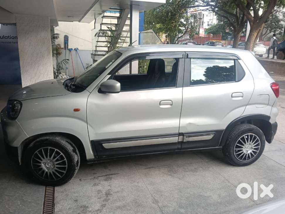 Maruti Suzuki S-presso Vxi Plus, 2020, Petrol