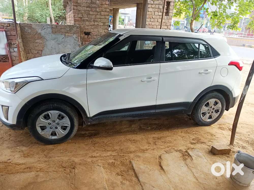 Hyundai Creta 1.4 Diesel 2017
