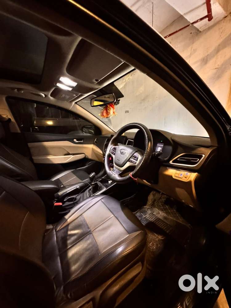 Verna 1.5 Sx Petrol 2022