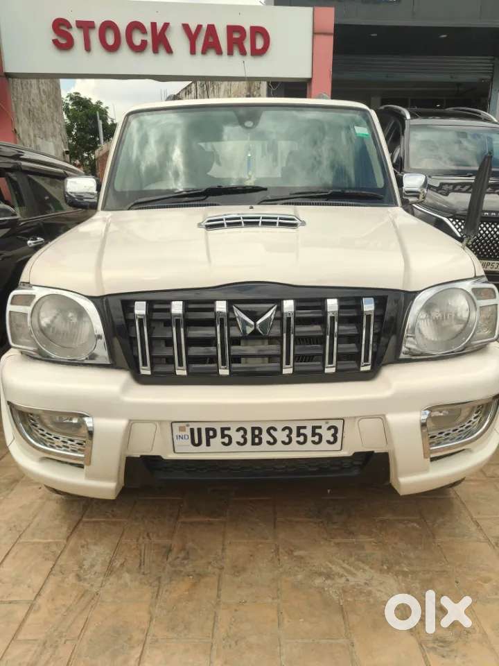 Mahindra Scorpio, 2014, Diesel