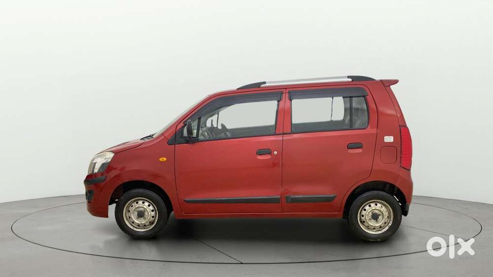 Maruti Suzuki Wagon R 1.0 Lxi Cng, 2015, Cng & Hybrids