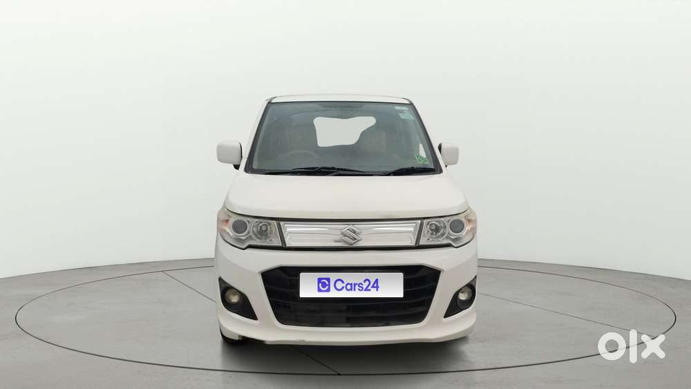 Maruti Suzuki Wagon R Stingray Vxi, 2015, Petrol