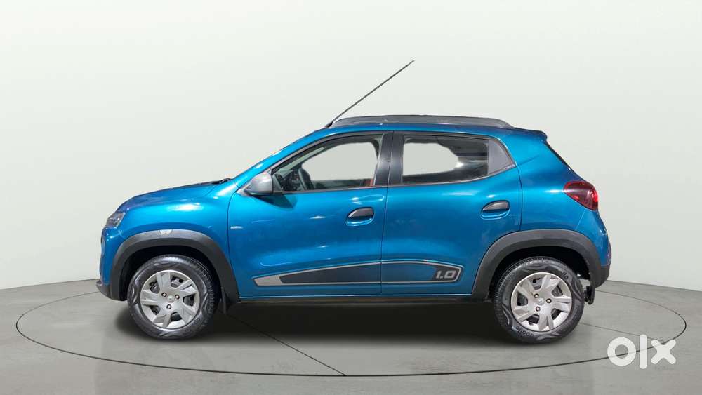 Renault Kwid 2019-ongoing 1.0 Rxt (o), 2021, Petrol