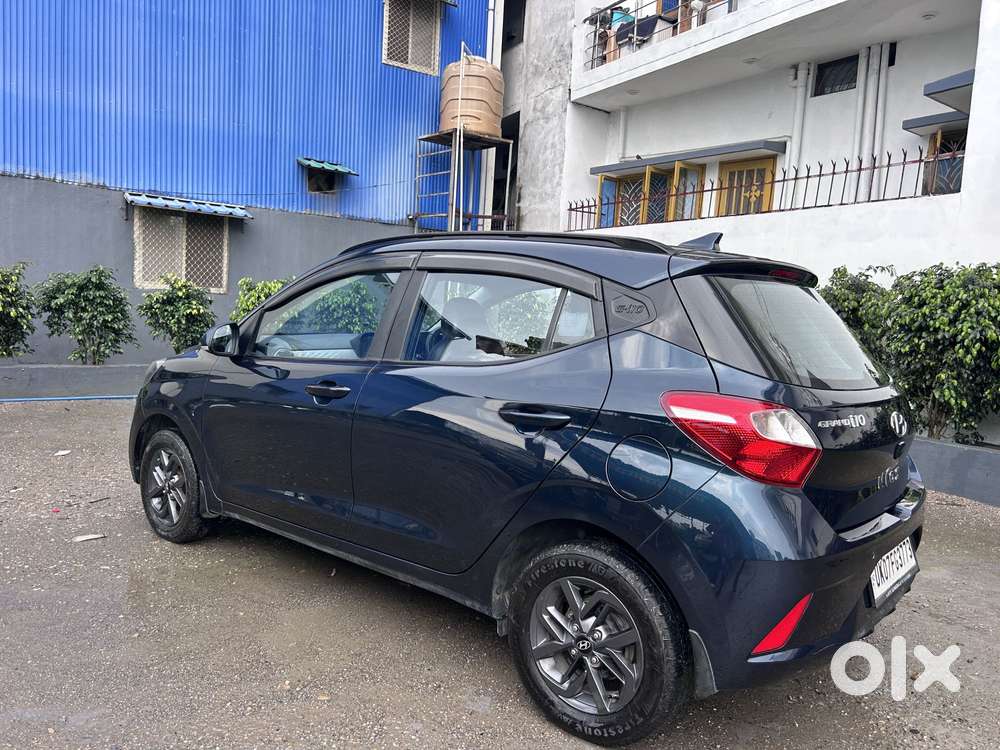 Hyundai Grand I10 Nios Sportz Executive 1.2 Kappa, 2022, Petrol
