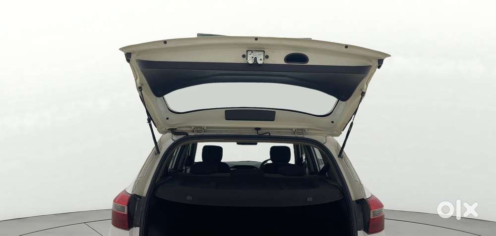 Hyundai Creta 1.6 Sx Plus Petrol, 2017, Petrol