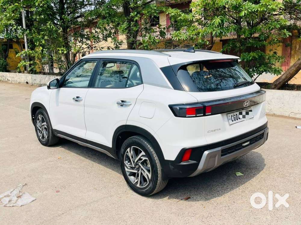 Hyundai Creta 1.5 Sx (o) Diesel, 2024, Diesel