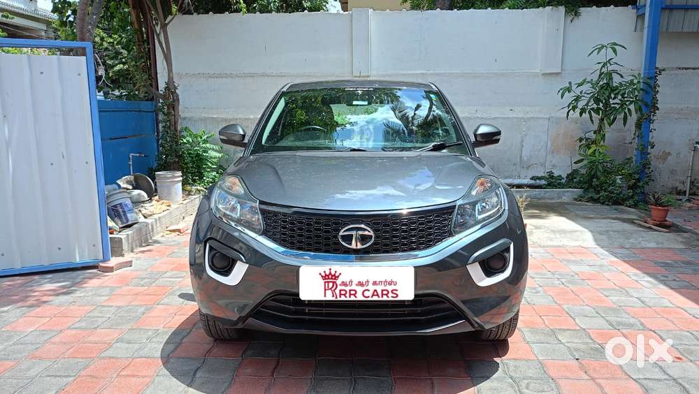 Tata Nexon 1.2 Revotron Xm, 2018, Diesel
